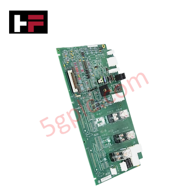 Carte de commande de relais haute vitesse GE IS200EXHSG4A Exciter