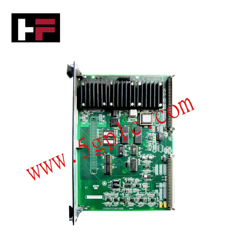 GE IS200ICCAH1ADB Reliable-quality Printed Circuit Board