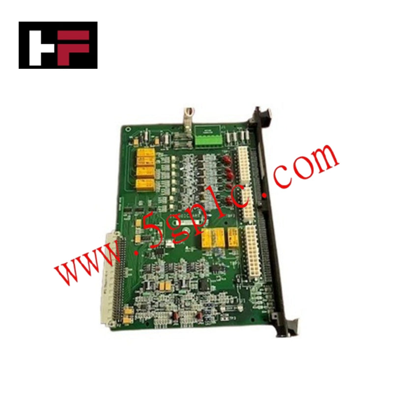 Papan Inovasi I/O GE IS200ICIAH1AAB Mark VI IS200