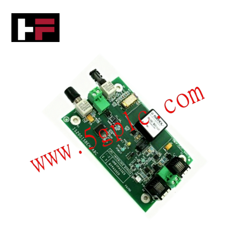 Papan Pemanjang ISBus Berprestasi Tinggi GE IS200ISBEH1ABB