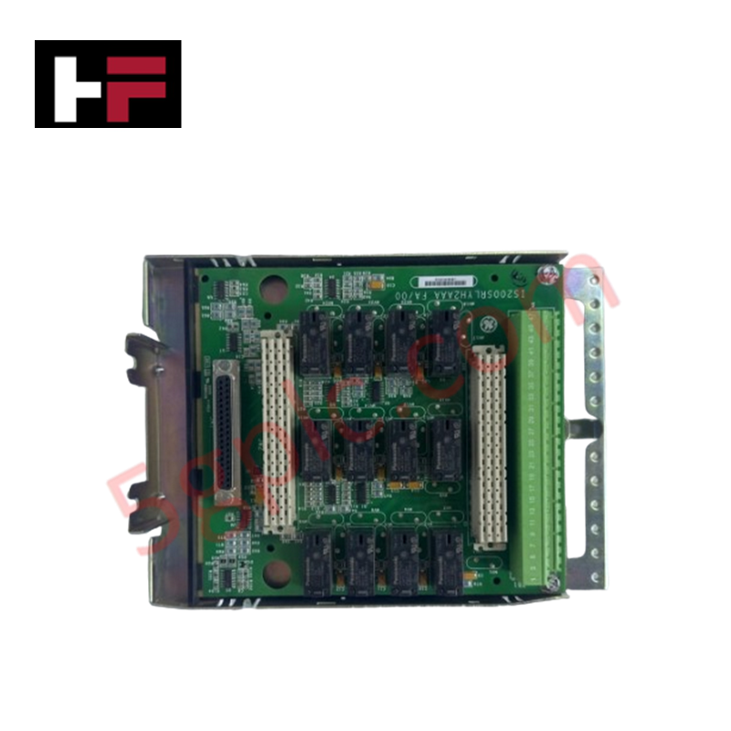 General Electric IS200SRLYH2AAA / IS230SRLYH2A | Ayrık Çıkış Modülü