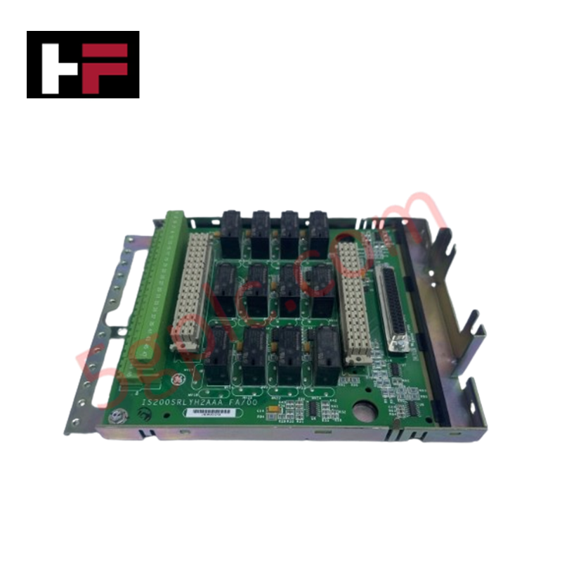 जनरल इलेक्ट्रिक IS200SRLYH2AAA / IS230SRLYH2A | डिस्क्रीट आउटपुट मॉड्यूल