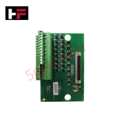 Papan Terminal Input Analog Simpleks GE IS200STAIH2ABB Mark VIe