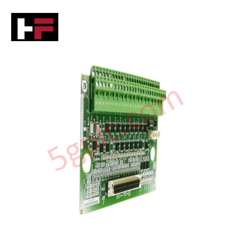 IS200STCIH2AED GE Mark-VI-Klemmenplatine