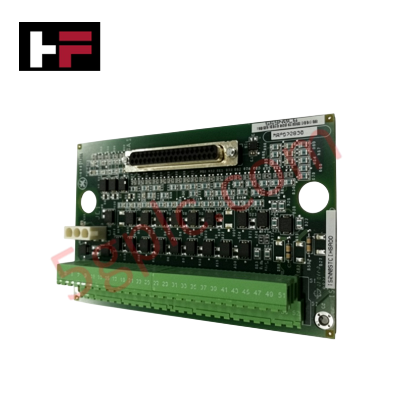 Papan Terminal Input Sentuhan GE IS200STCIH6A