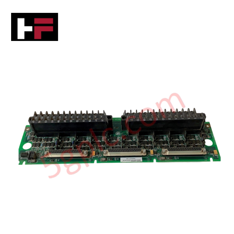 GE IS200TBAIH2C Analog I/O Terminal Board
