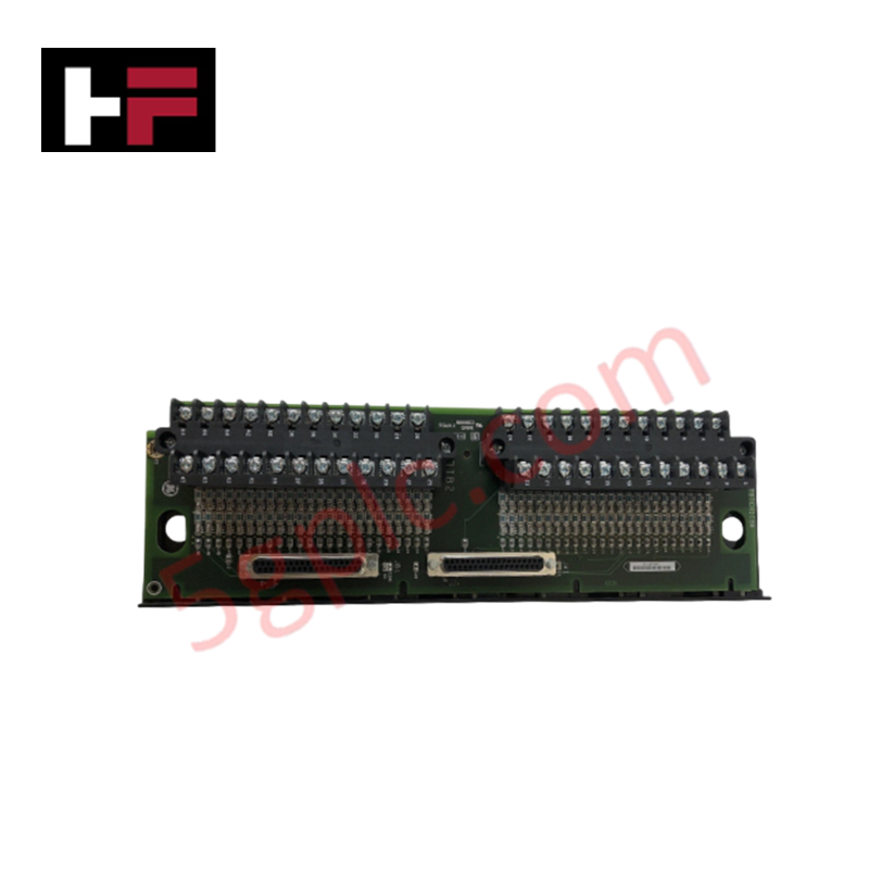 GE IS200TBTCH1CBB Carte de bornes d'entrée thermocouple Mark VIe