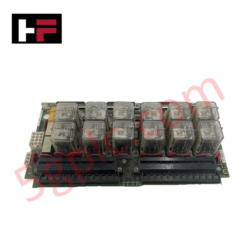 General Electric IS200TREGH1BDB Mark VI Acil Sonlandırma Kartı