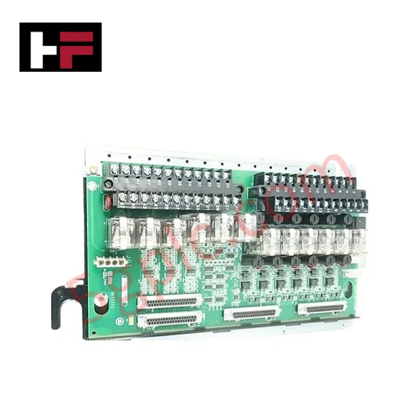 IS200TRLYS1BGG | General Electric | Tarjeta de Entrada/Salida de Relé Discreto Mark VI