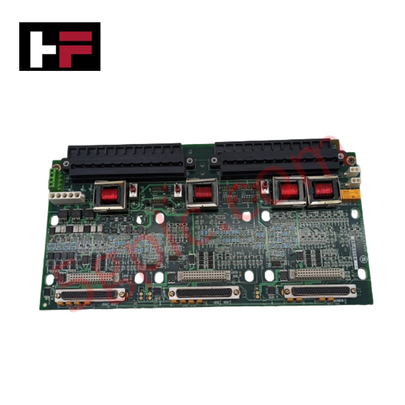 IS200TSVCH1A | GE | Servo Terminal Board