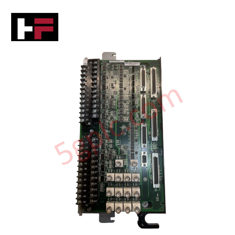Placa Terminal de Vibración GE IS200TVIBH2BBB Mark VI
