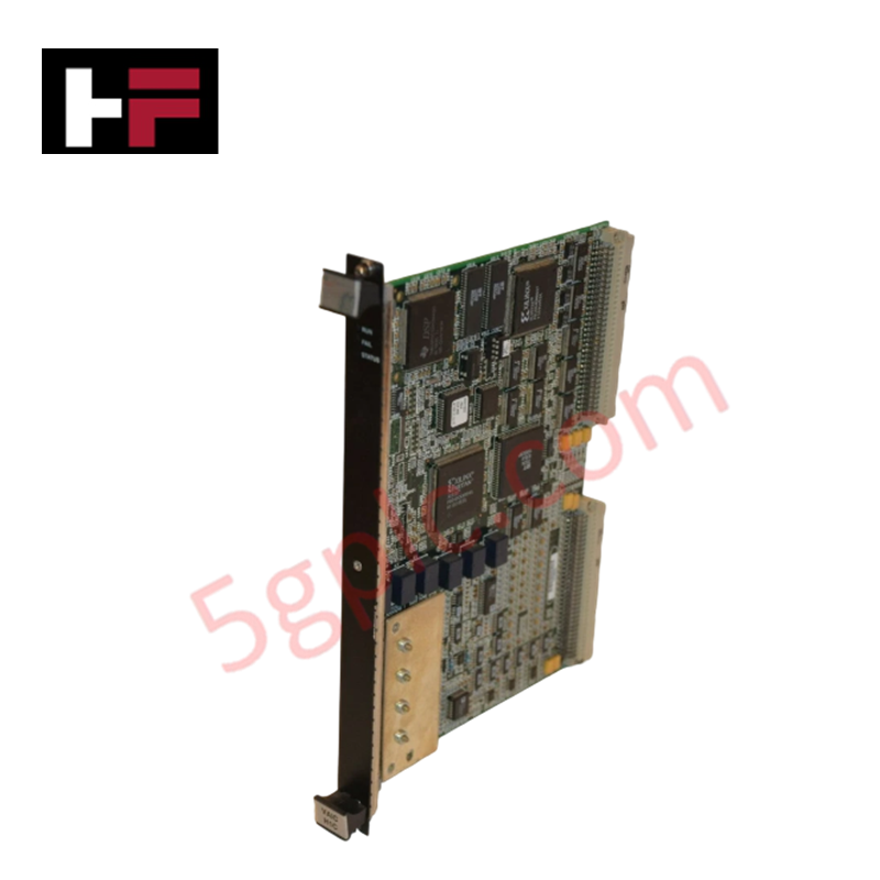 IS200VAICH1CBR GE Mark VI Analog Input VME Module