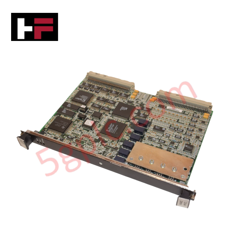 IS200VAICH1CBR GE Mark VI Analog Input VME Module