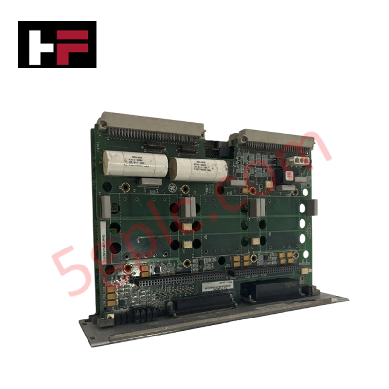 Modul Pengukuran Analog Presisi Tinggi GE Mark VI | IS200VPWRH1AHD