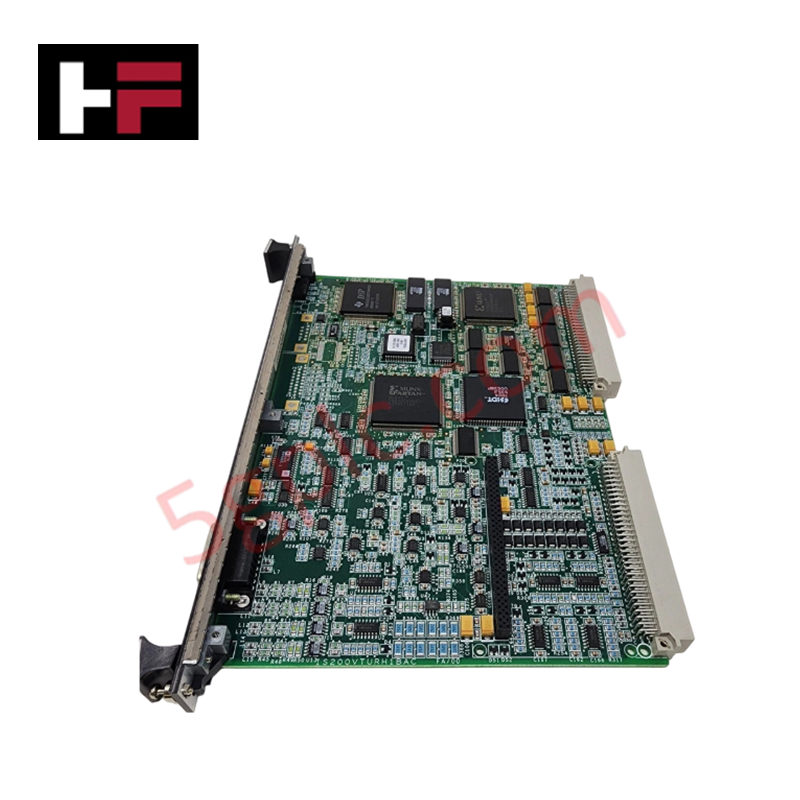 Papan Proteksi Turbin GE IS200VTURH1BAC Mark VI