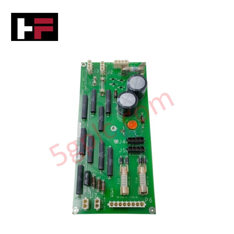 GE IS200WEDRG1ABC Printed Circuit Board