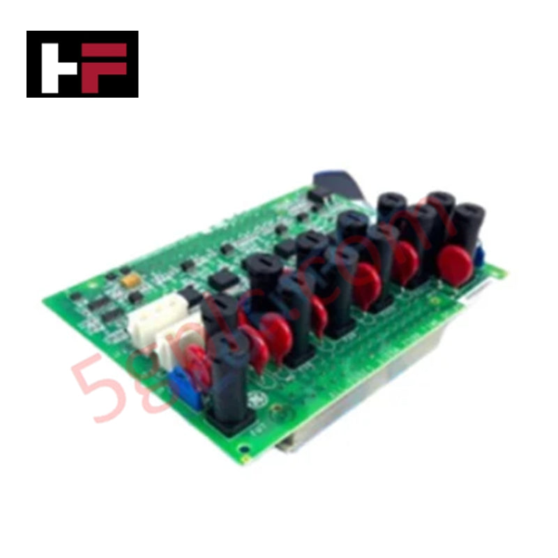 General Electric IS200WROBH1AAA Mark VIe Röle Sigorta ve Güç Algılama Kartı