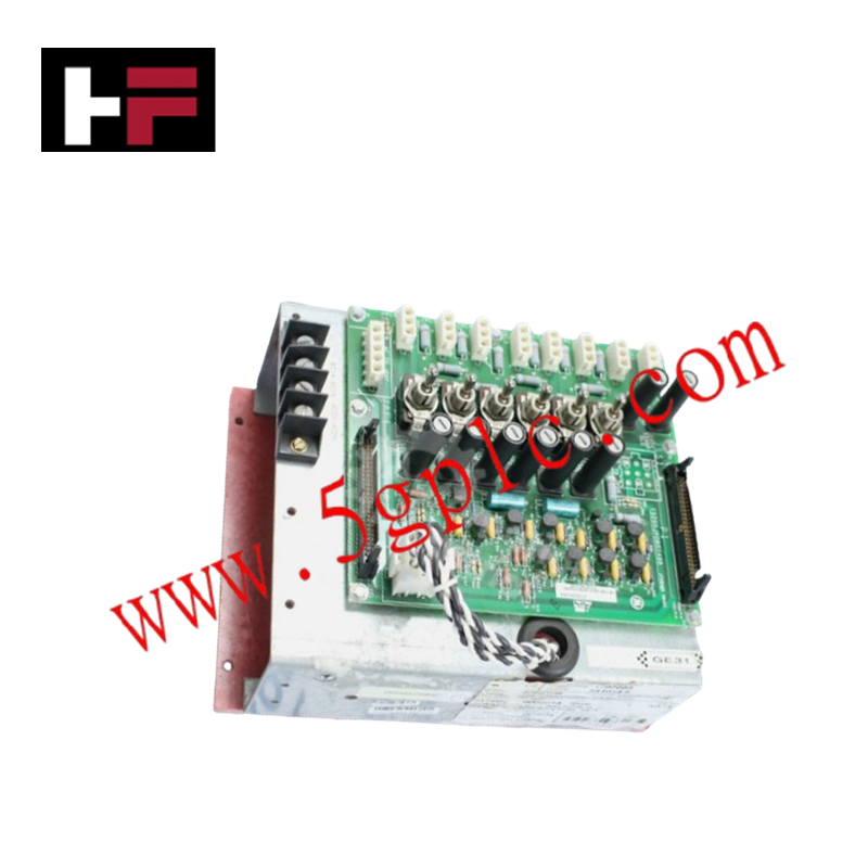 GE IS2020JPDFG02 Robustes Stromverteilermodul