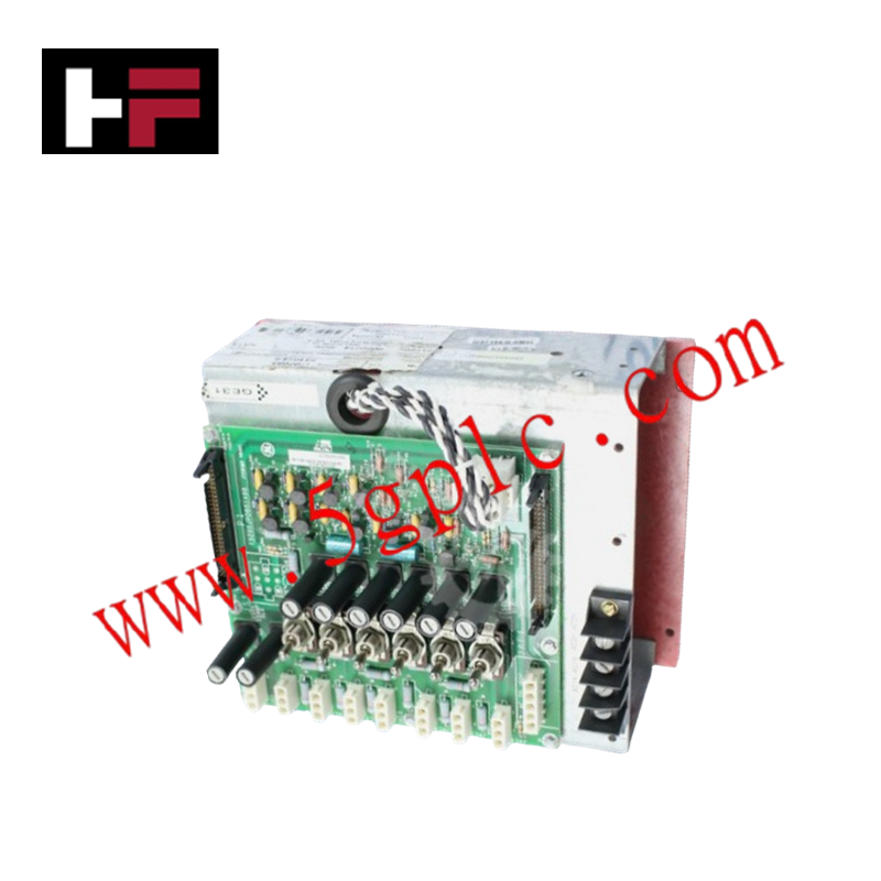 GE IS2020JPDFG02 Robustes Stromverteilermodul