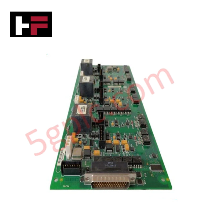 GE IS210AEAAH1BJD Conformal Coated PCB