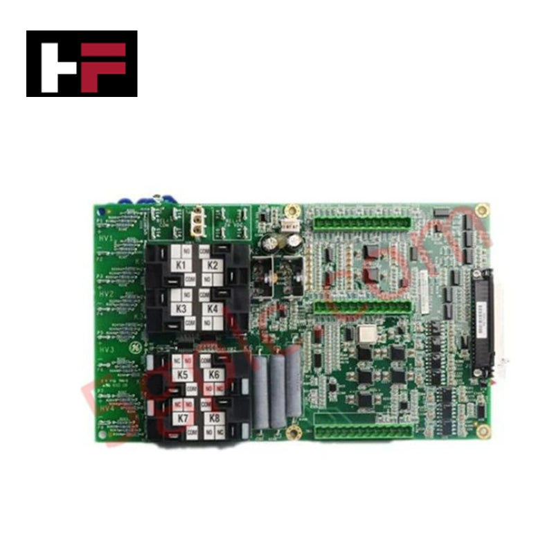 GE IS210AEAAH1BJD Conformal Coated PCB