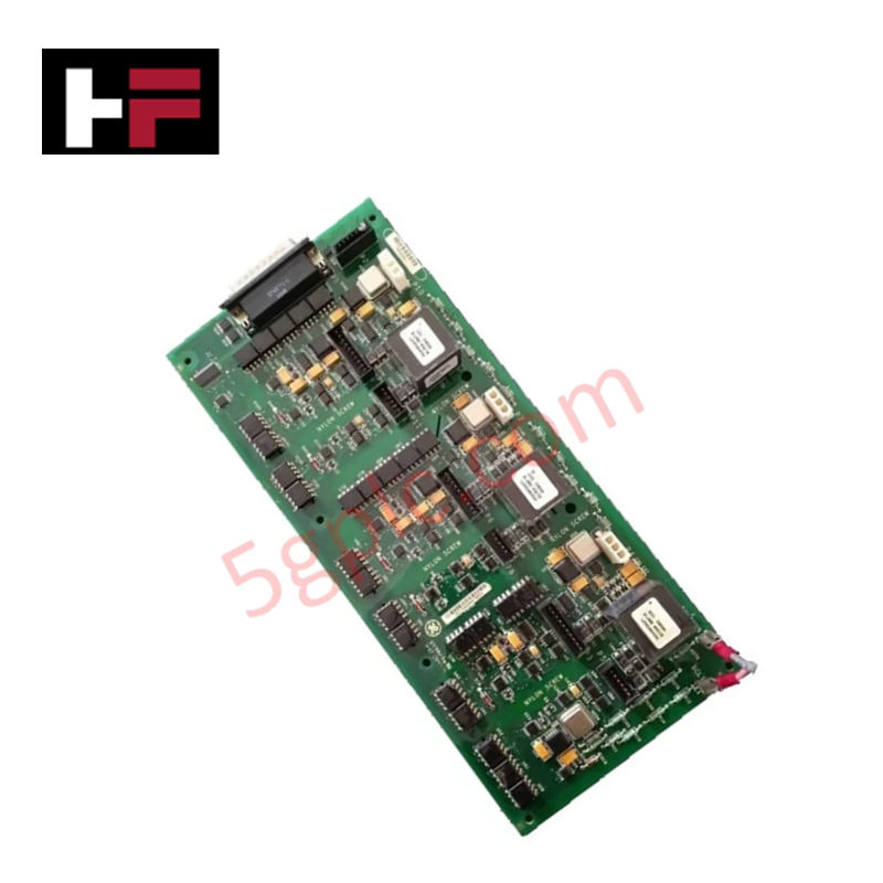 GE IS210AEBIH2BE Mark VI Bridge Interface Board