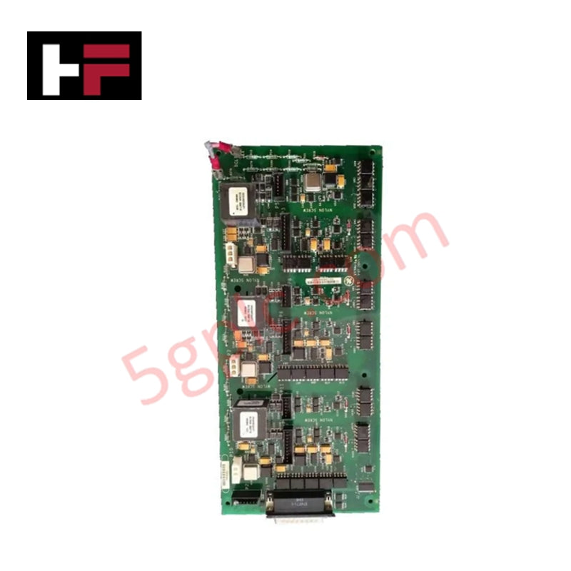 GE IS210AEDBH3ACC Mark VIe Analog Input Module