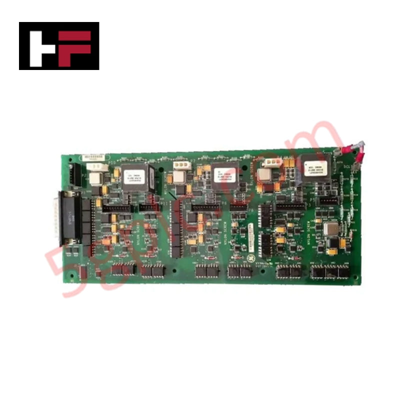 GE IS210AEDBH3ACC Mark VIe Analog Input Module
