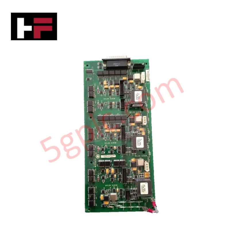 GE IS210AEDBH3ACC Mark VIe Analog Input Module