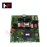 IS210AEPSG1AFC | Placa de Fonte de Alimentação AE GE Mark VIe para Controle de Turbina