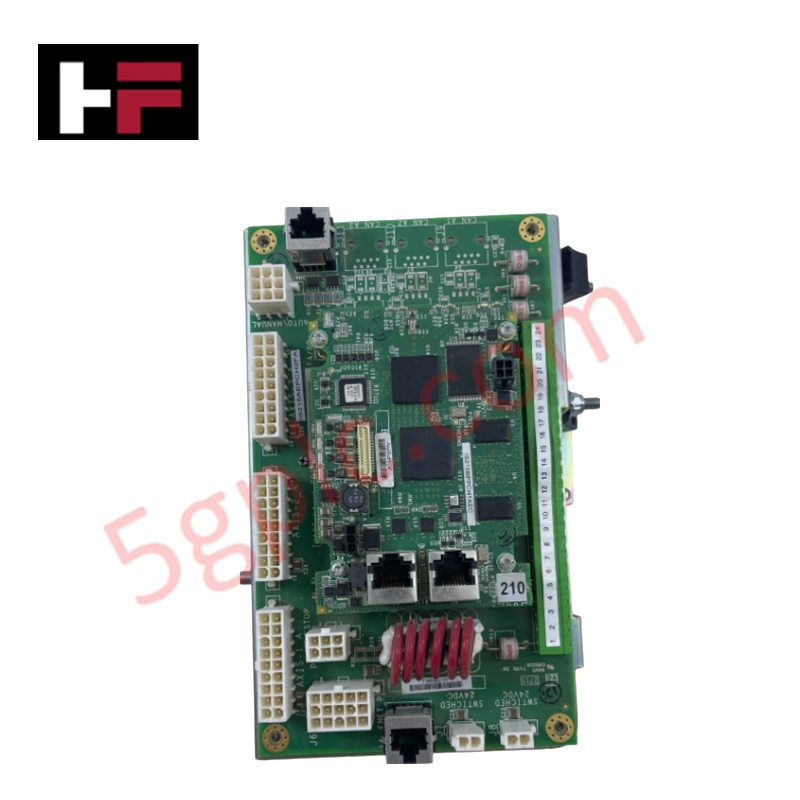 Módulo Procesador de Control GE Mark VIe IS210BPPCH1AEC BPPC