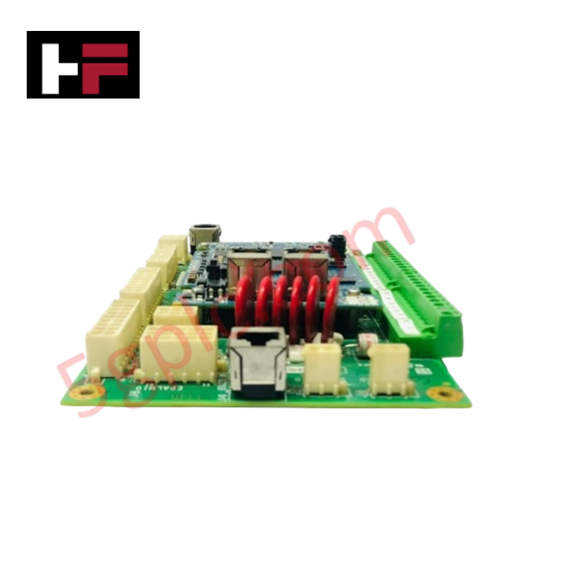 ماژول کنترل مرکزی زاویه باد IS215AEPCH1B Mark VIe | GE