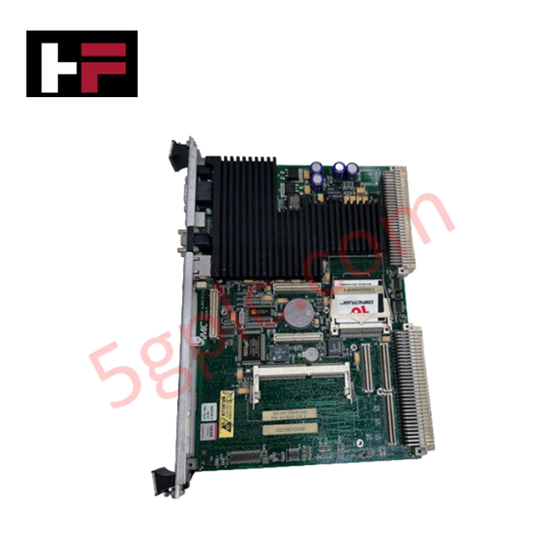 Placa Controladora de Processador de Dupla Entrada GE Fanuc IS215UCVDH5AN