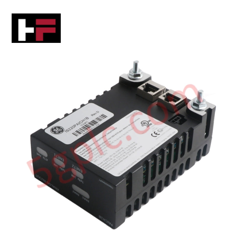 GE IS210MACCH2AGG Mark VIe Ağ Arabirim Kartı (NIC)(副本)