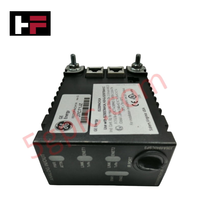 IS220PAICH1B | GE | Mark VIe Analog I/O Pack