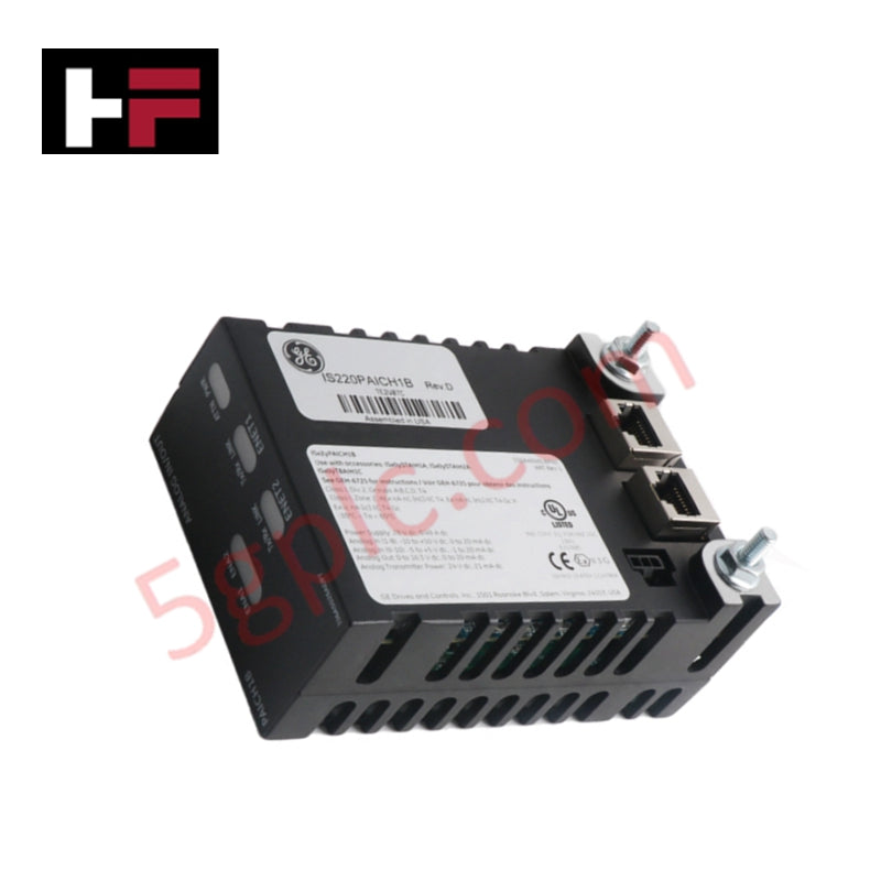 GE IS210MACCH2AGG Mark VIe Ağ Arabirim Kartı (NIC)(副本)