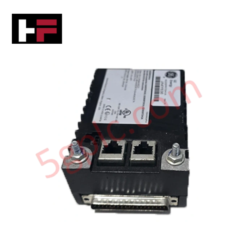 بسته ورودی/خروجی RTD مدل GE IS220PRTDH1A Mark VIe