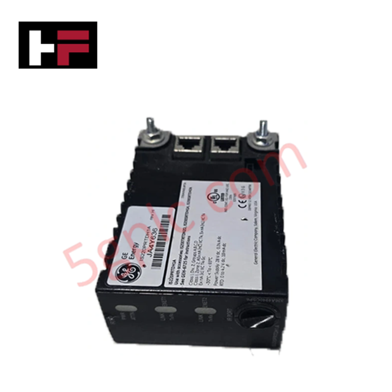 بسته ورودی/خروجی RTD مدل GE IS220PRTDH1A Mark VIe