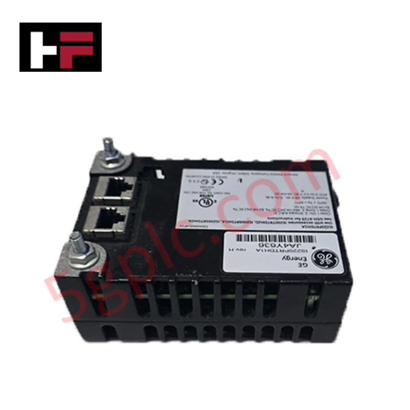 بسته ورودی/خروجی RTD مدل GE IS220PRTDH1A Mark VIe