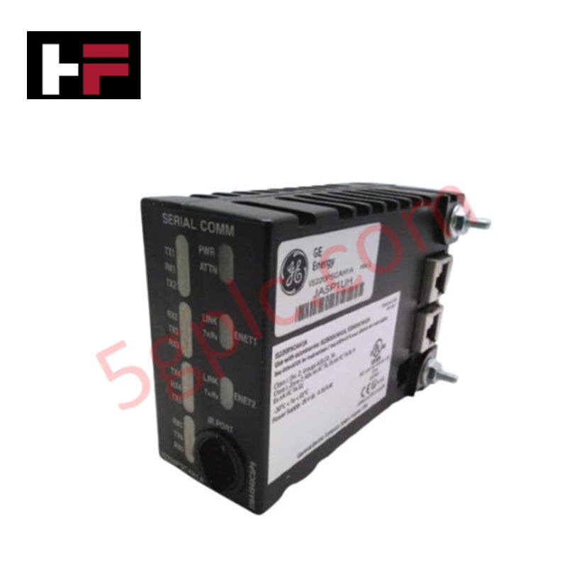 General Electric IS200WETBJ1ABA Mark VI Exciter Module