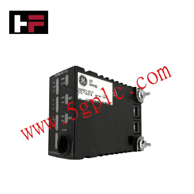 GE IS220PTURH1A उच्च प्रदर्शन टरबाइन I/O मॉड्यूल