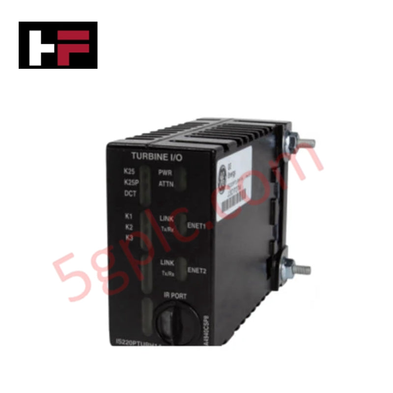 General Electric IS220PTURH1B Mark VIe Paket I/O Perlindungan Turbin Primer