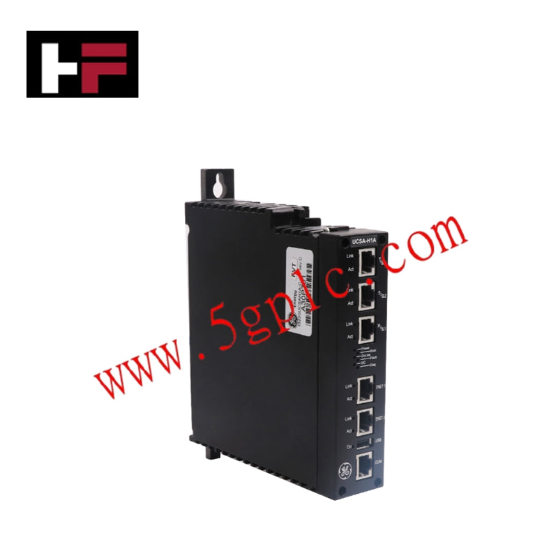 GE IS220UCSAH1A Mark VIe Controller 100%Brand and New