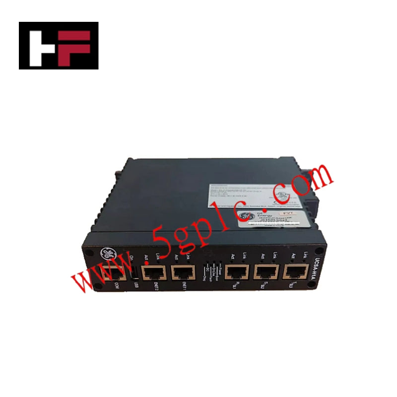 Contrôleur GE IS220UCSAH1A Mark VIe 100 % Neuf et d'Origine