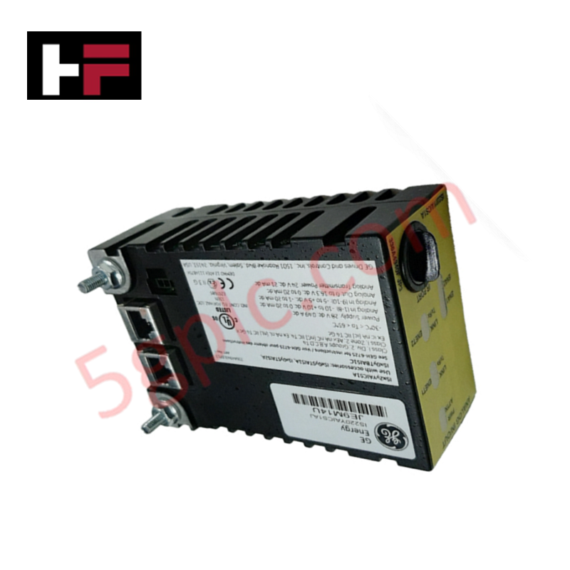 ماژول ورودی/خروجی آنالوگ GE IS220YAICS1A Mark VIe