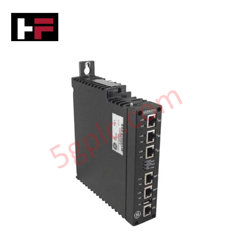 IS220UCSAH1A | GE | Embedded Controller Module
