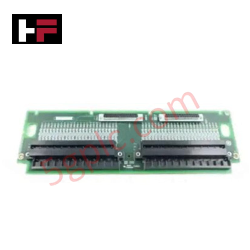 General Electric IS230TAISH2C Mark VIe TMR DIN Ray Montaj Kartı