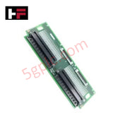 General Electric IS230TAISH2C Mark VIe TMR DIN Rail Assembly Board