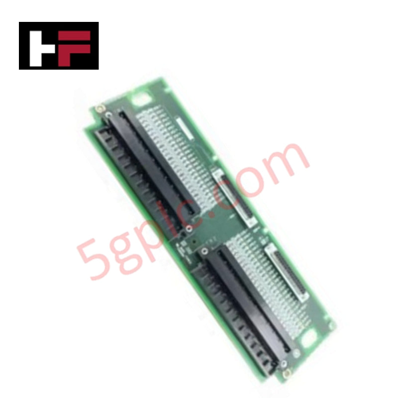 General Electric IS230TAISH2C Mark VIe TMR DIN Rail Assembly Board