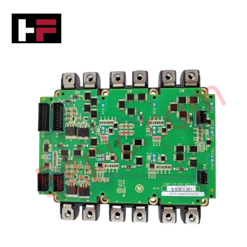 IS400AEBMH1AJD | GE Mark VIe AEBM Board